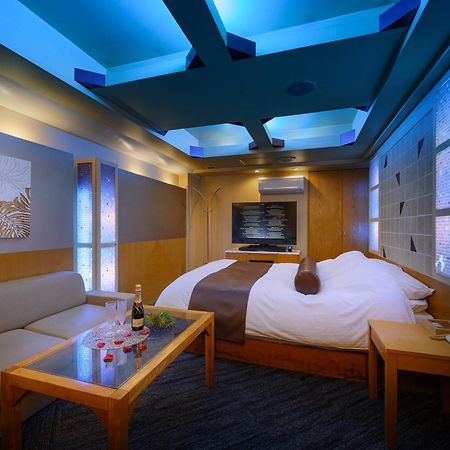 Water Hotel Mw  Saitama Exterior foto