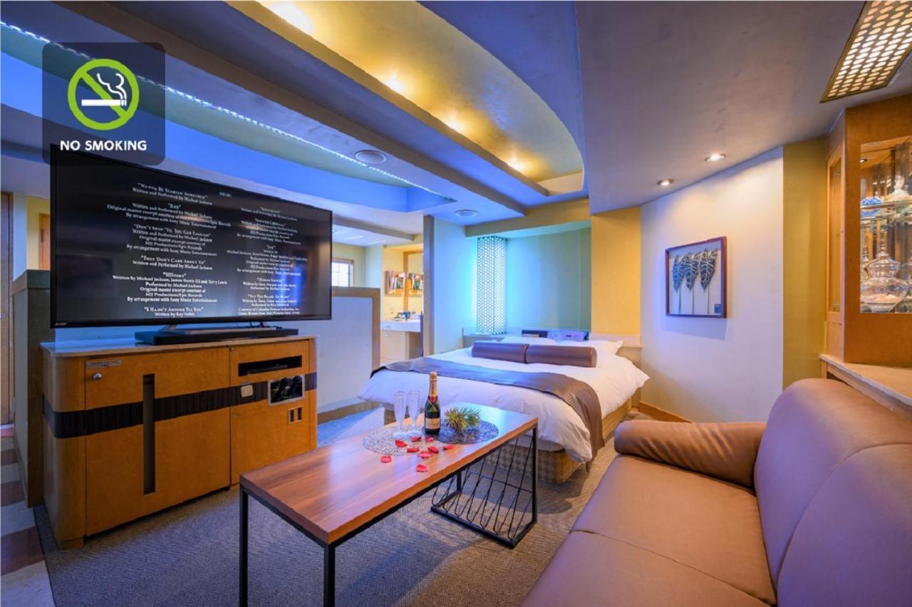 Water Hotel Mw  Saitama Exterior foto