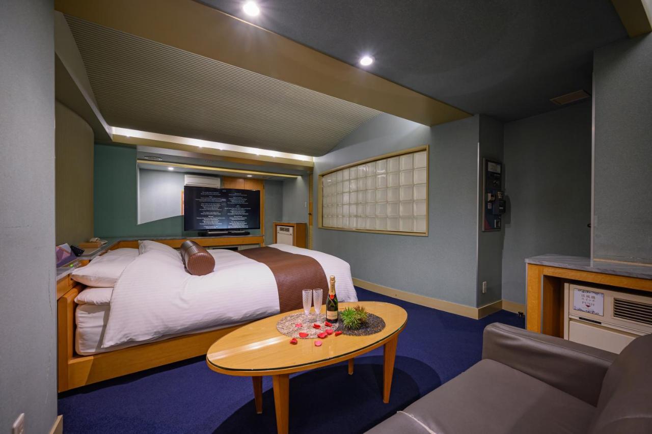 Water Hotel Mw  Saitama Exterior foto