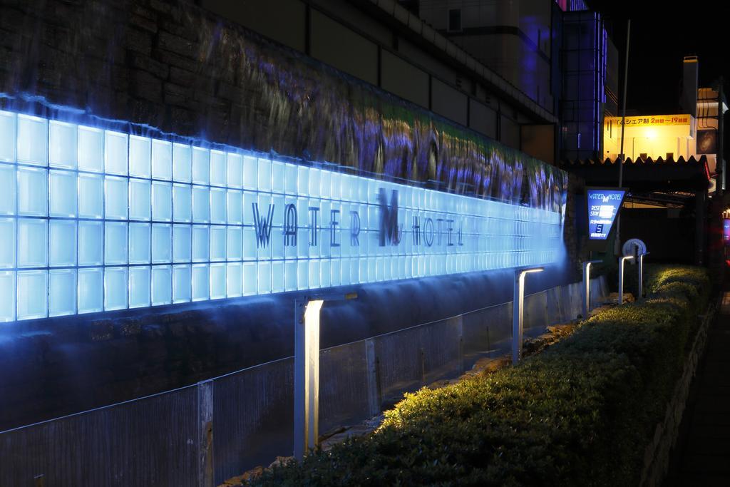 Water Hotel Mw  Saitama Exterior foto