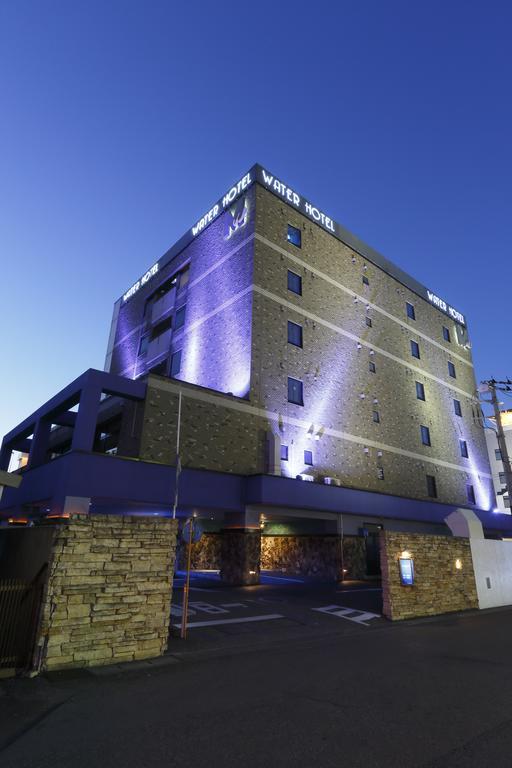 Water Hotel Mw  Saitama Exterior foto