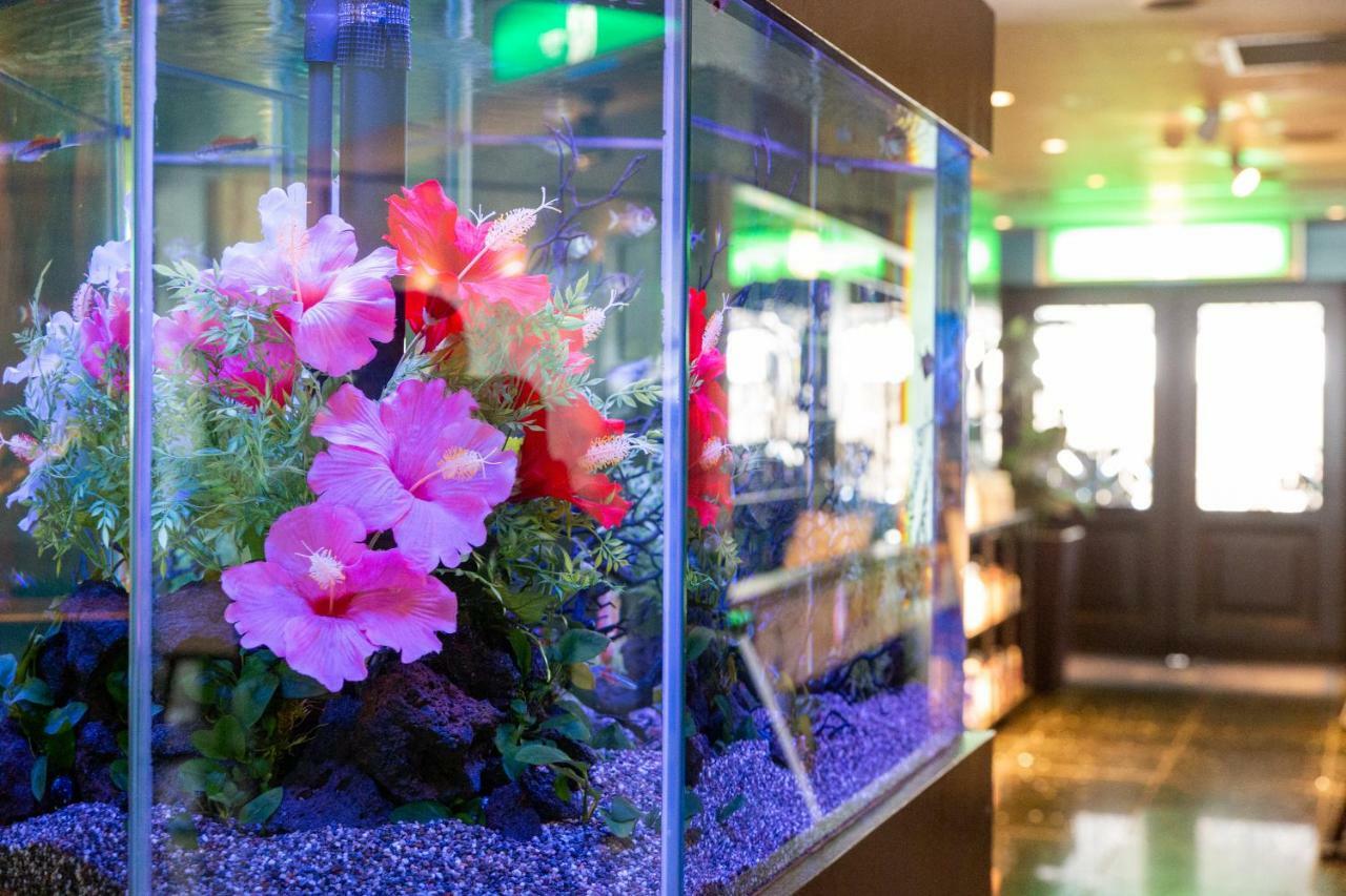 Water Hotel Mw  Saitama Exterior foto