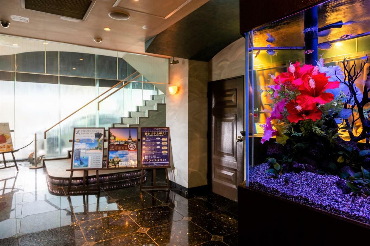 Water Hotel Mw  Saitama Exterior foto